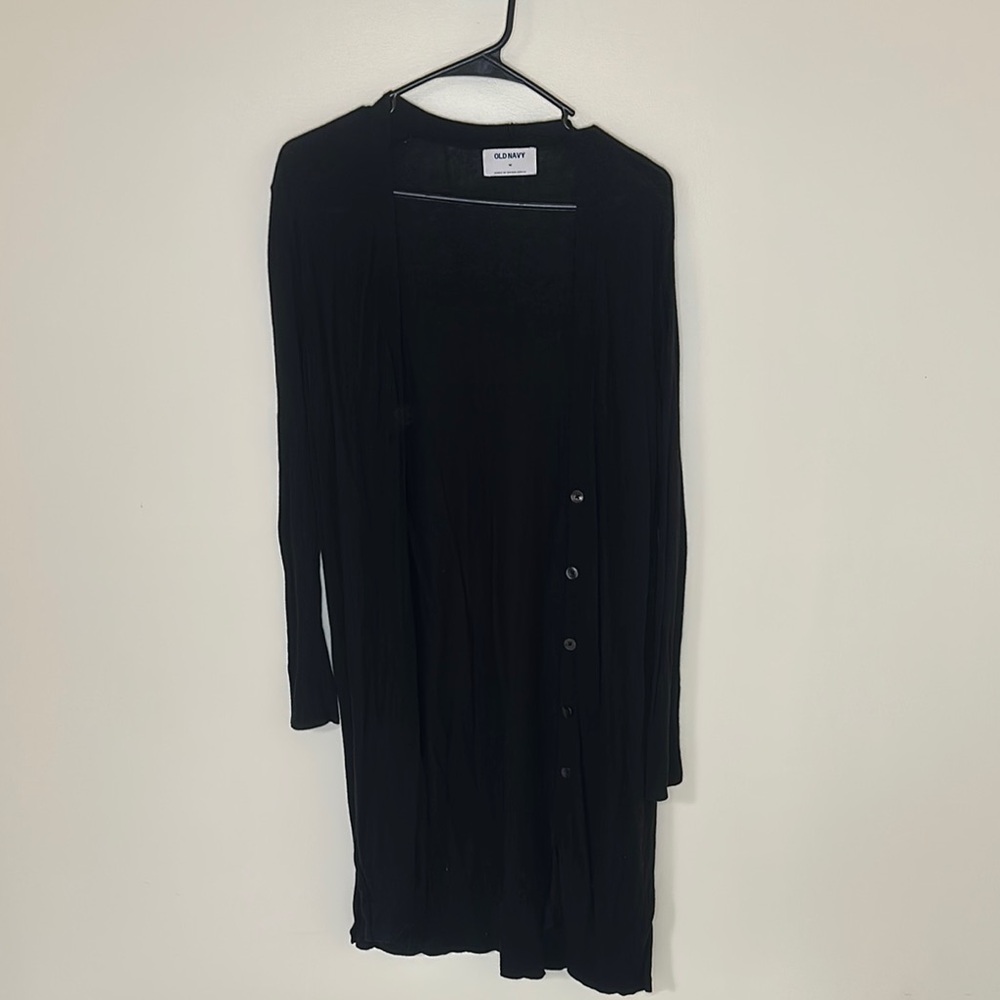 Old Navy button cardigan